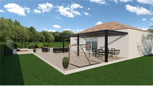 maison à la vente -   34800  BRIGNAC, surface 70 m2 vente maison - UBI448133027